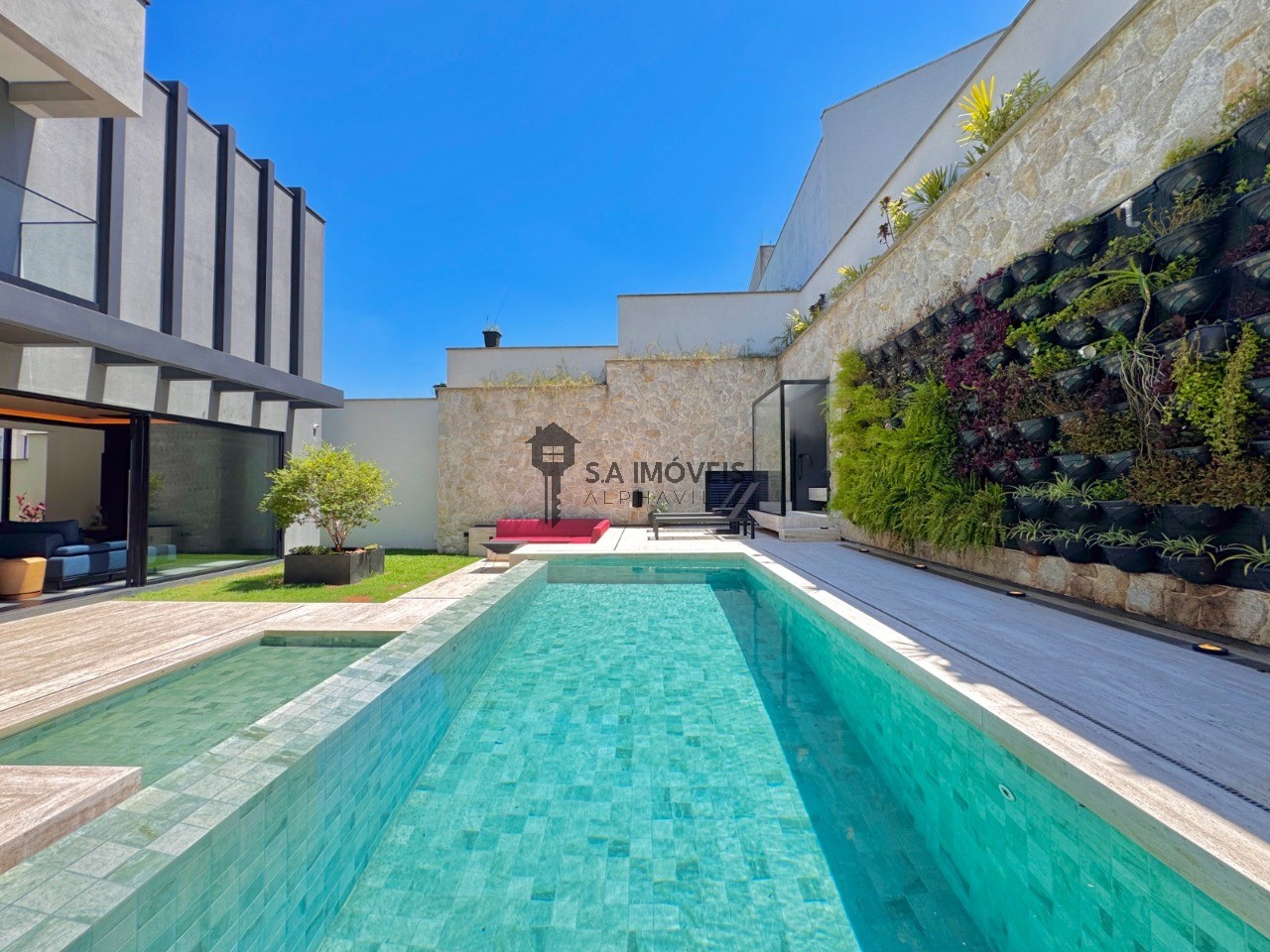 Casa de Condomínio à venda com 4 quartos, 426m² - Foto 36