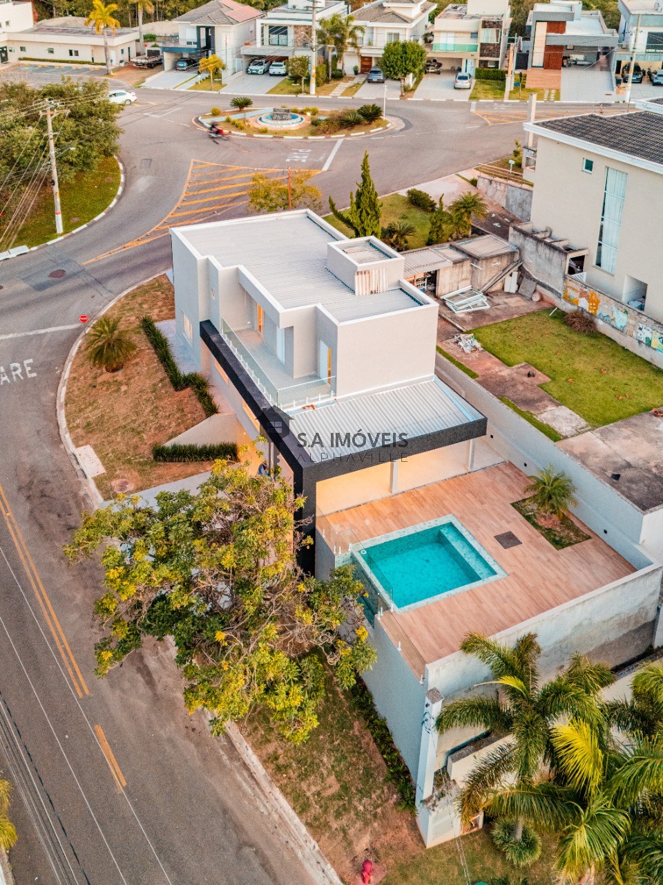 Casa de Condomínio, 3 quartos - Foto 42