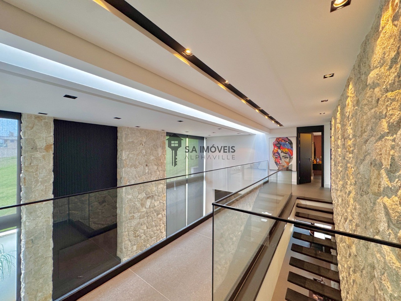 Casa de Condomínio à venda com 4 quartos, 426m² - Foto 17