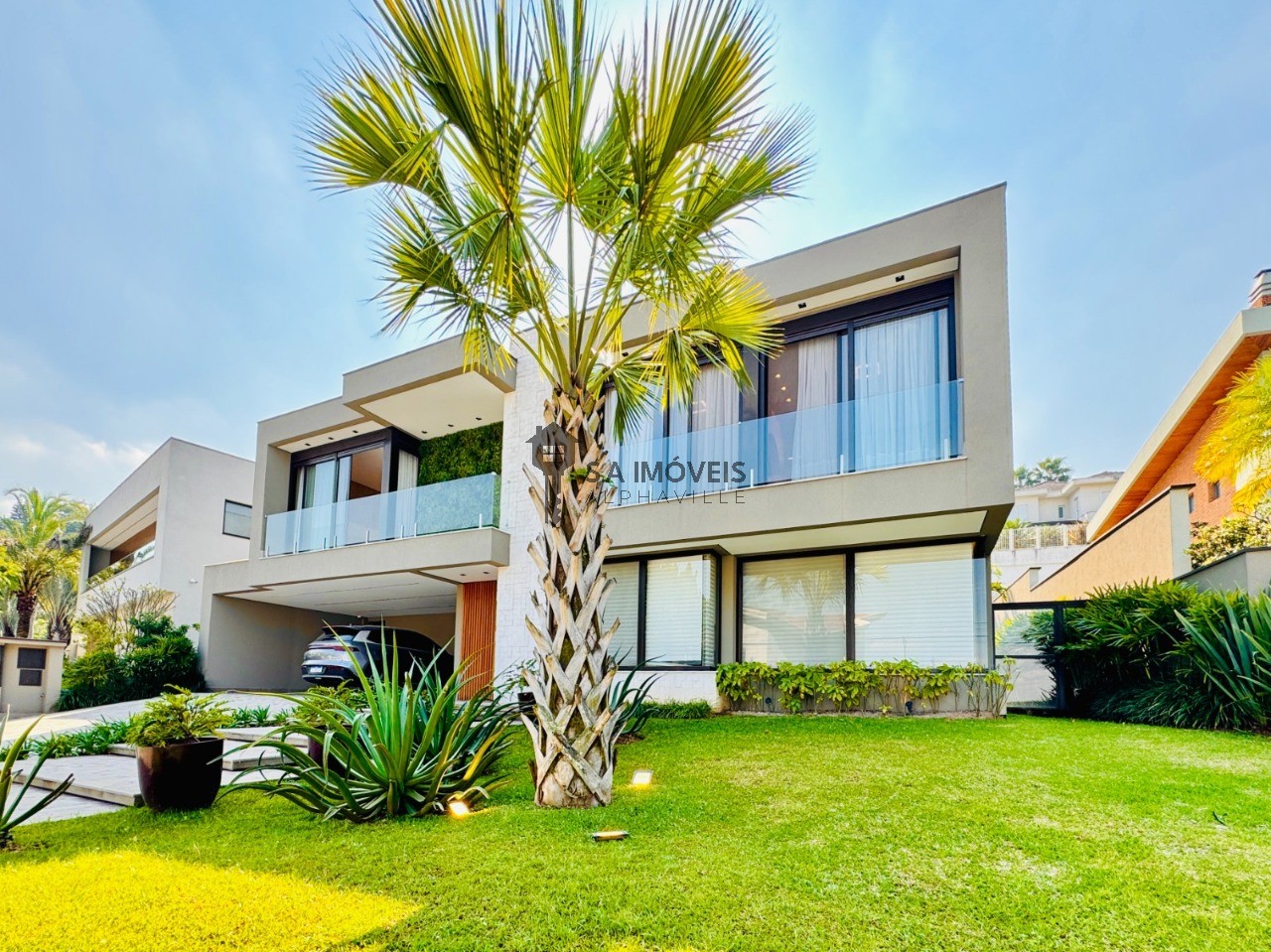 Casa de Condomínio à venda com 4 quartos, 475m² - Foto 4