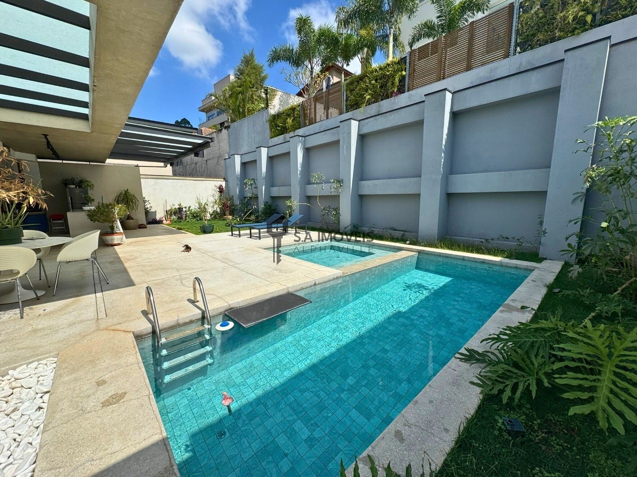 Casa de Condomínio à venda com 3 quartos, 580m² - Foto 35
