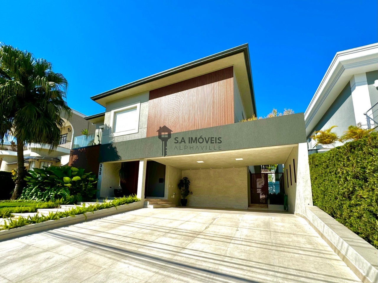 Casa de Condomínio, 5 quartos - Foto 3