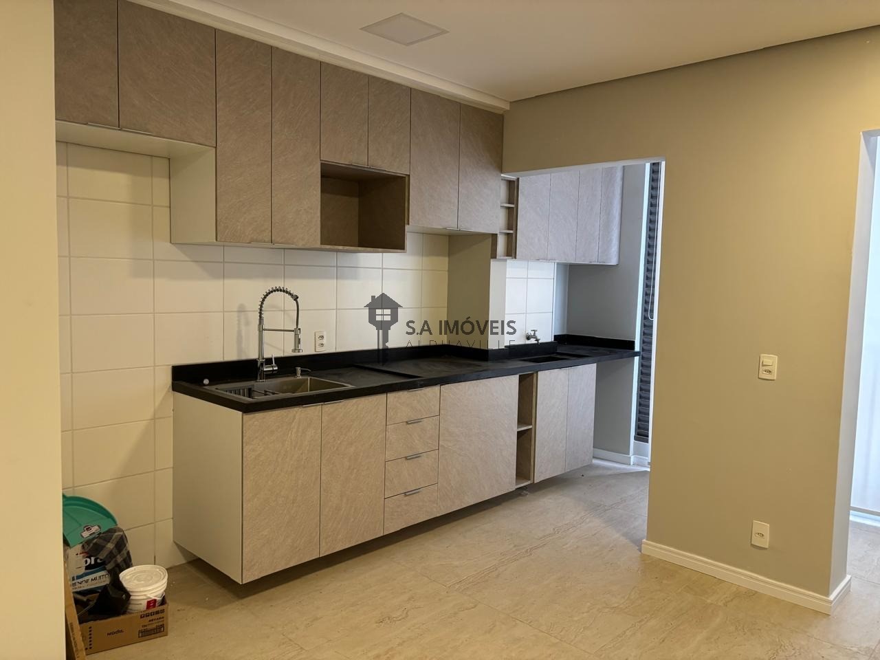 Apartamento, 2 quartos, 52 m² - Foto 3