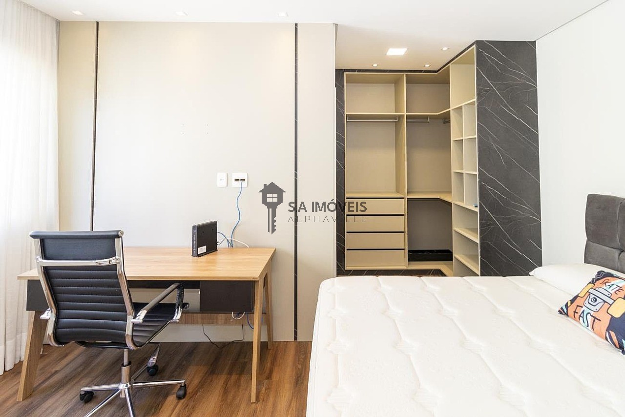 Casa de Condomínio, 4 quartos - Foto 21