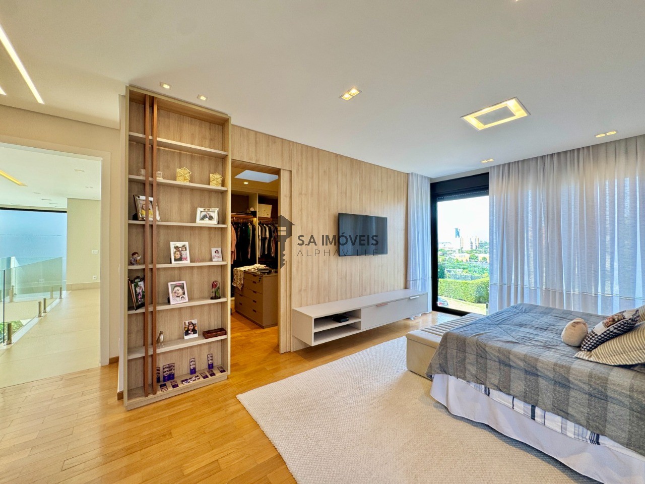 Casa de Condomínio à venda com 4 quartos, 475m² - Foto 12
