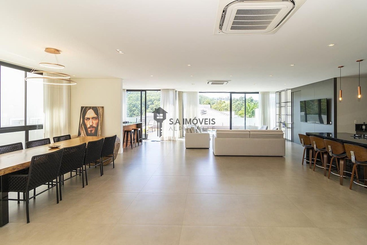 Casa de Condomínio, 4 quartos - Foto 9