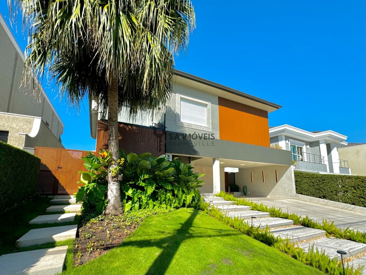 Casa de Condomínio, 5 quartos - Foto 2