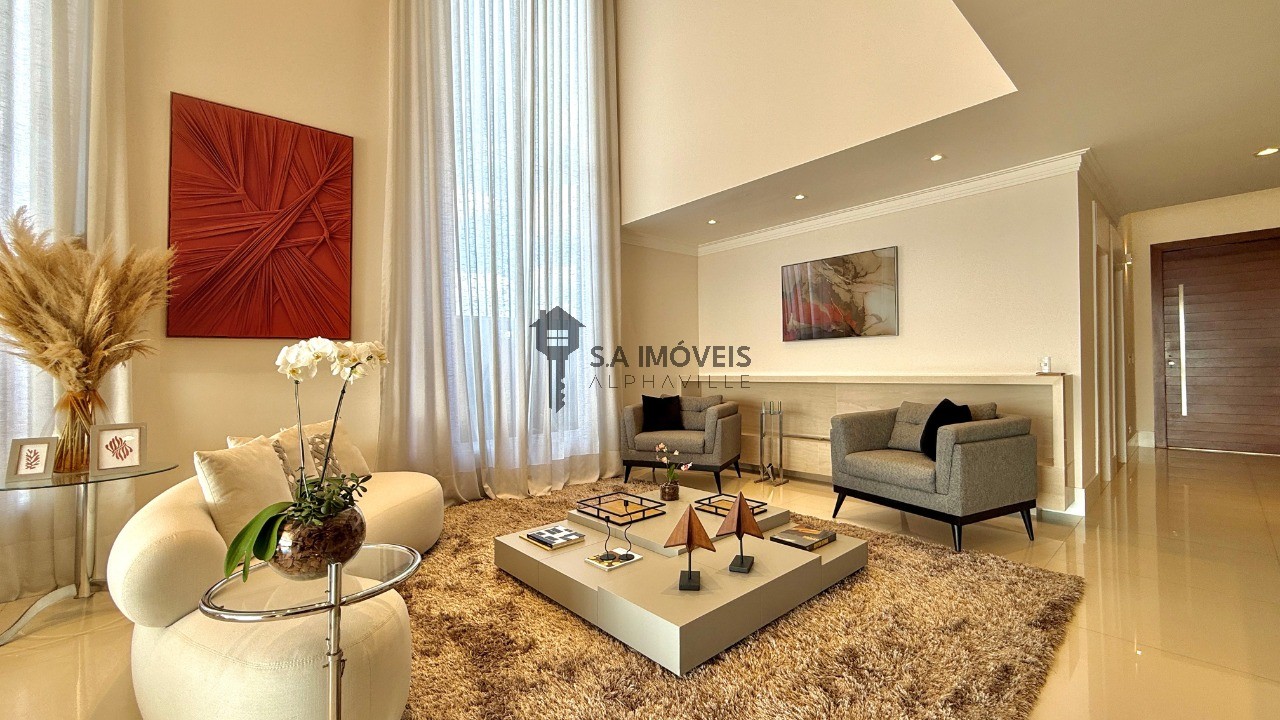 Casa, 4 quartos, 430 m² - Foto 14