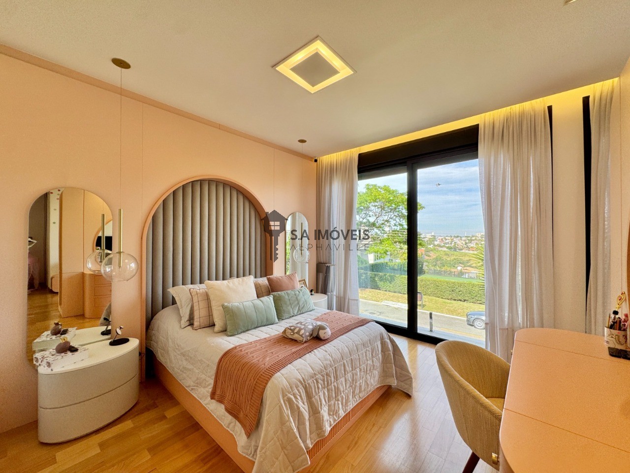 Casa de Condomínio à venda com 4 quartos, 475m² - Foto 17