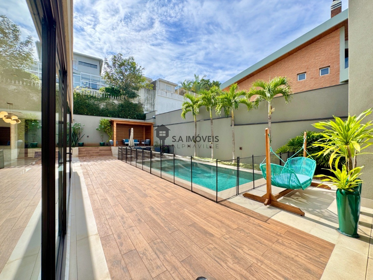 Casa de Condomínio à venda com 4 quartos, 475m² - Foto 26