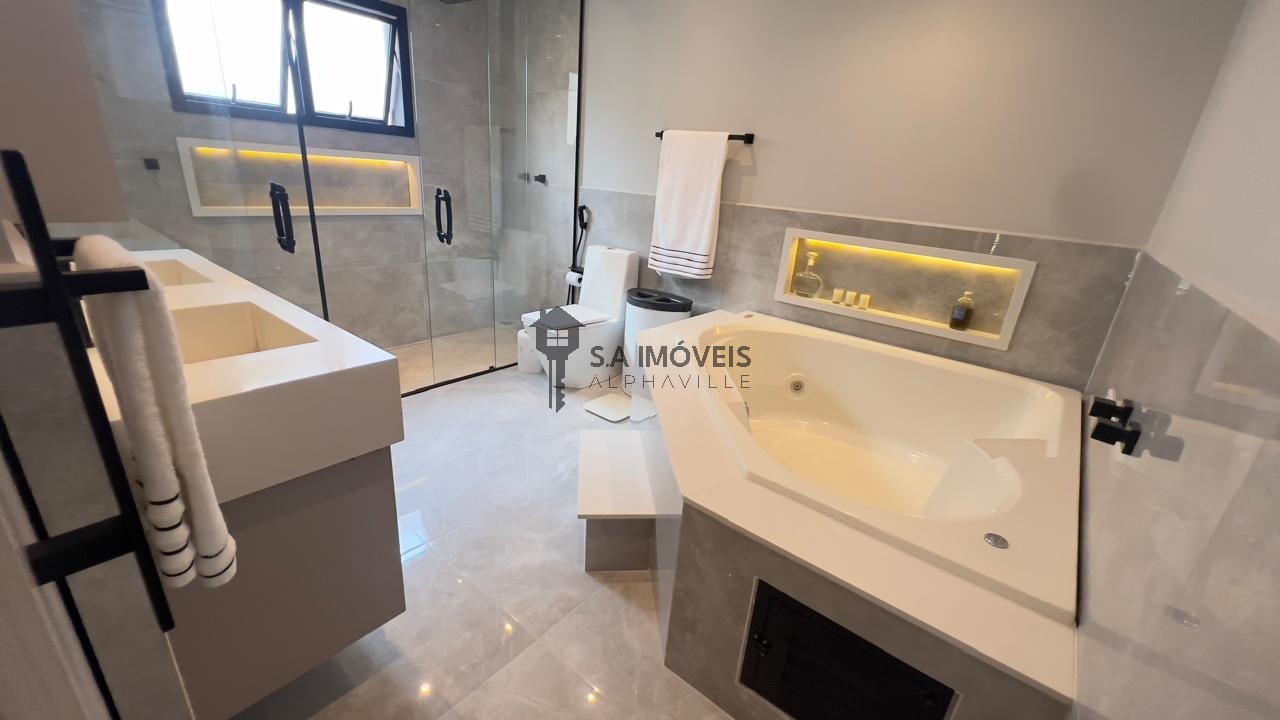 Casa de Condomínio, 5 quartos - Foto 10