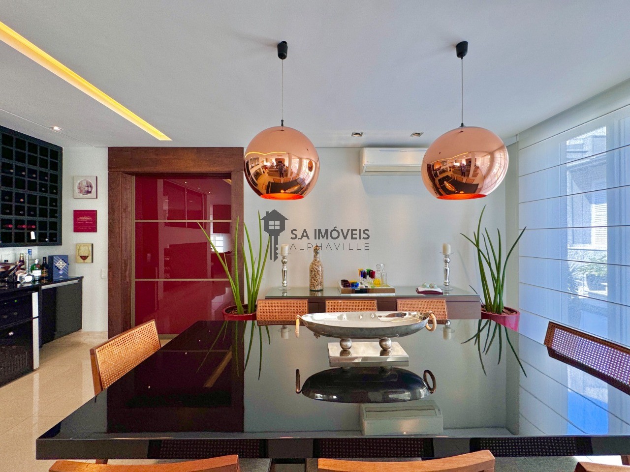 Casa de Condomínio, 5 quartos - Foto 13