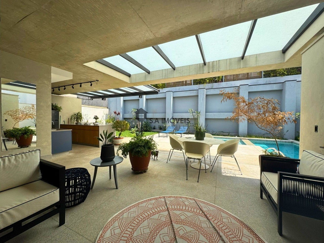 Casa de Condomínio à venda com 3 quartos, 580m² - Foto 27