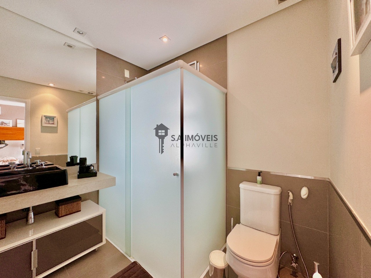 Casa de Condomínio, 5 quartos - Foto 30