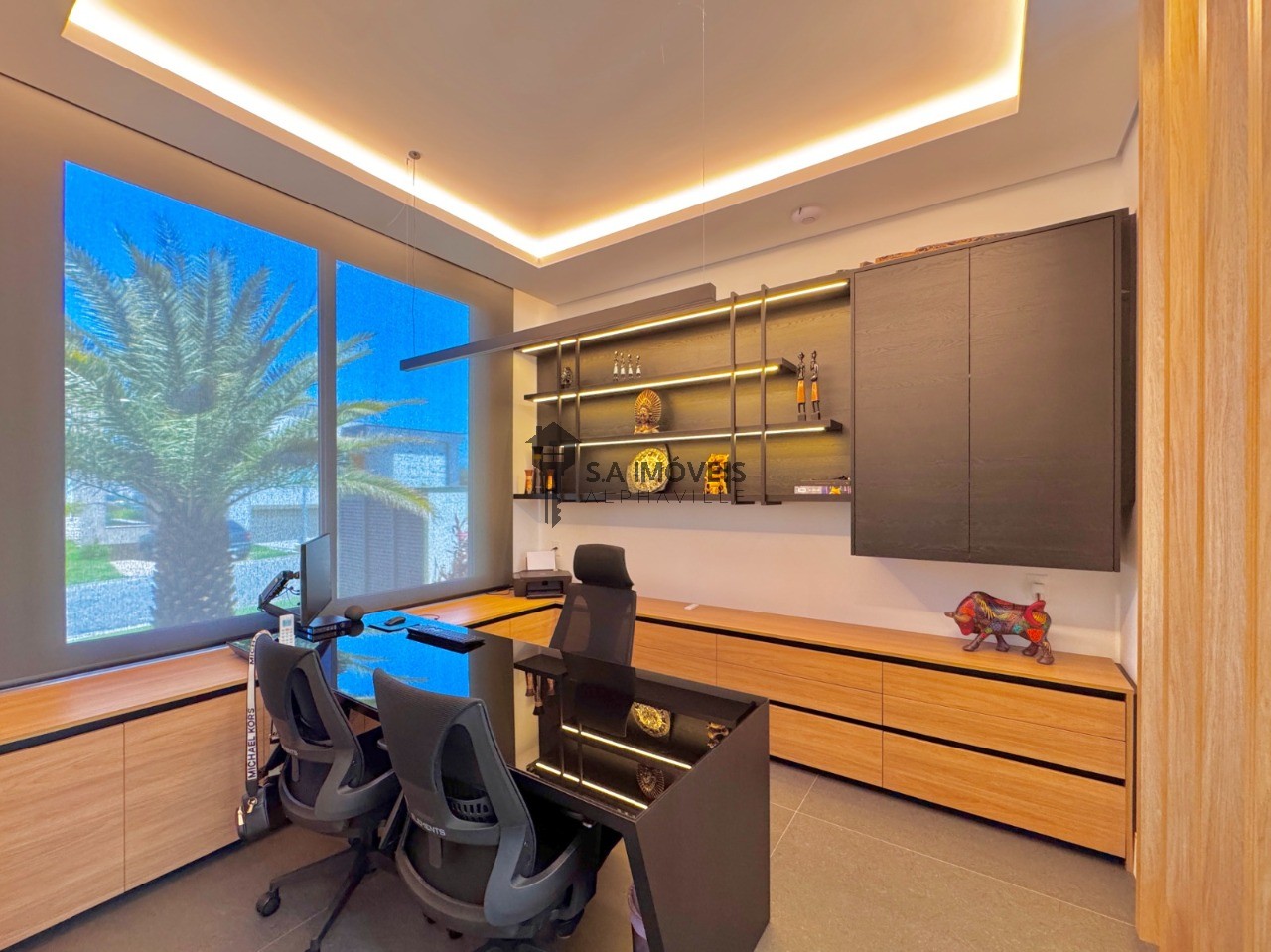 Casa de Condomínio à venda com 4 quartos, 426m² - Foto 15