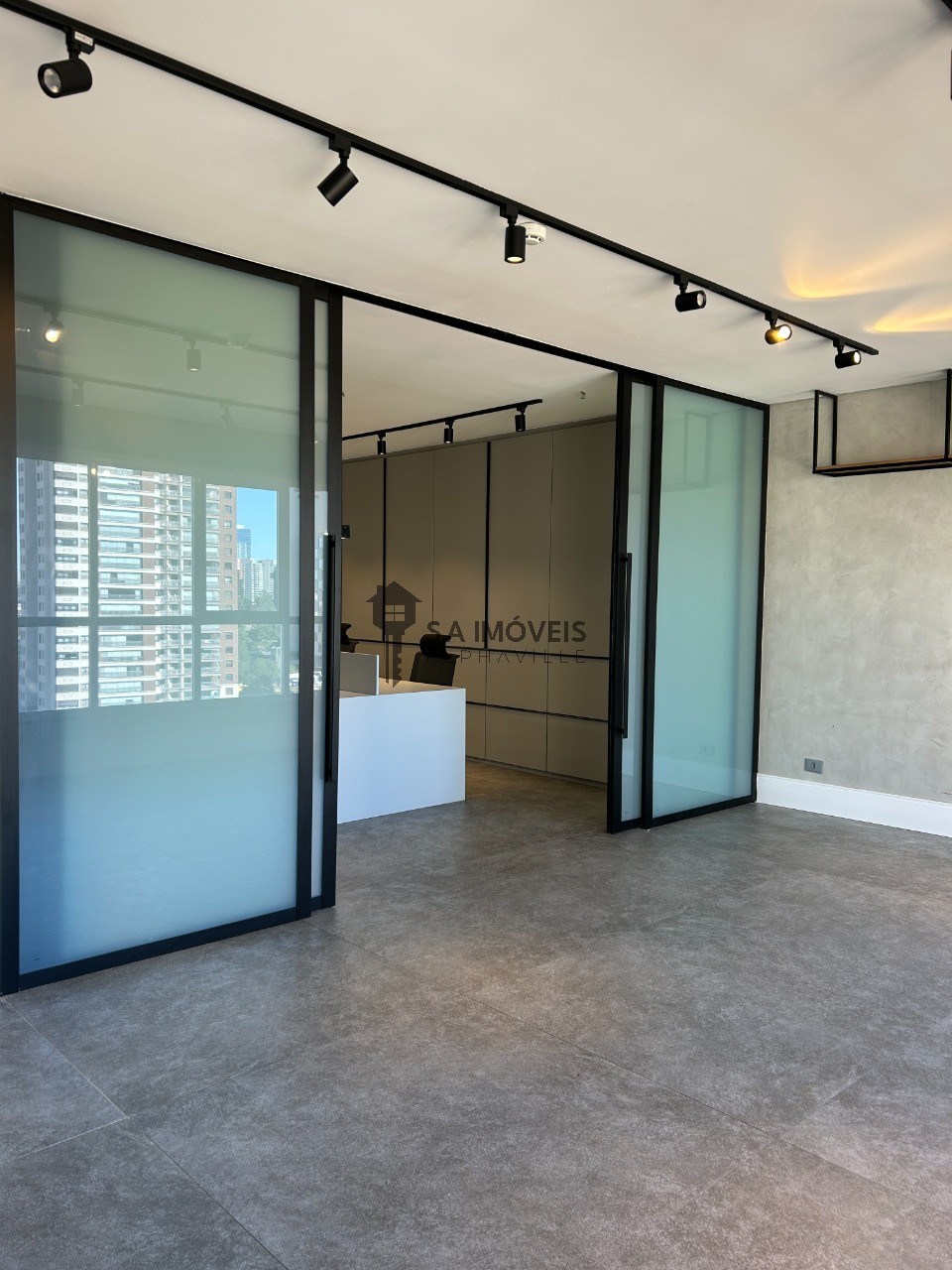 Conjunto Comercial-Sala à venda e aluguel, 50m² - Foto 6