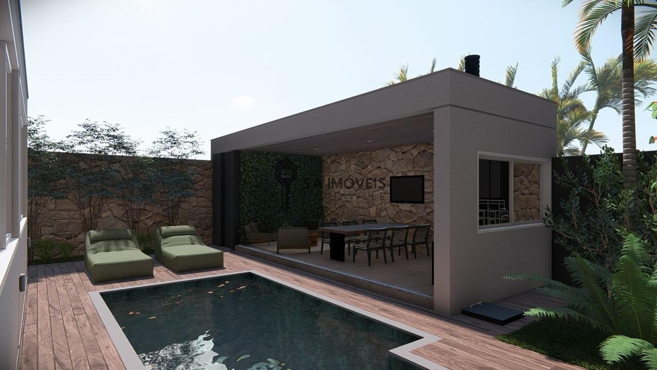 Casa, 4 quartos, 253 m² - Foto 4