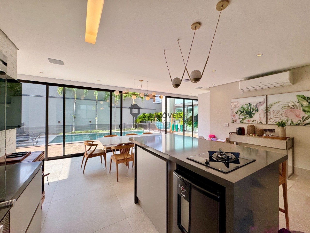 Casa de Condomínio à venda com 4 quartos, 475m² - Foto 34