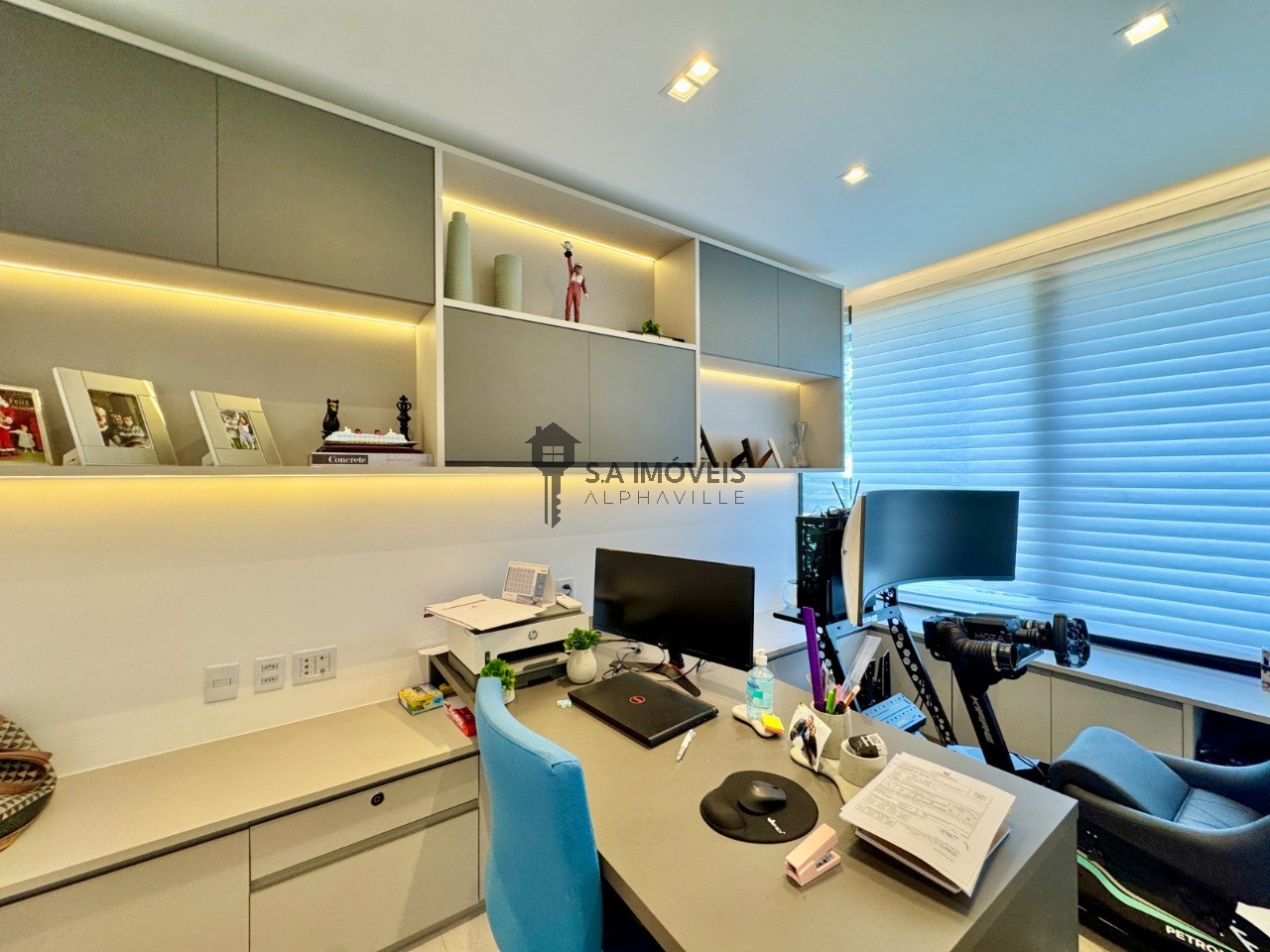 Casa de Condomínio à venda com 4 quartos, 475m² - Foto 47