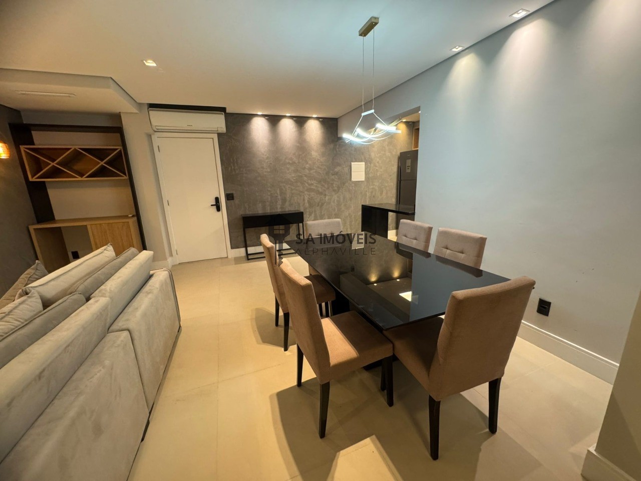 Apartamento, 2 quartos, 98 m² - Foto 6