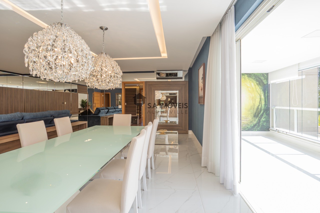 Apartamento, 3 quartos, 224 m² - Foto 4