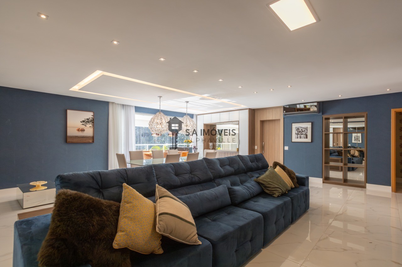 Apartamento, 3 quartos, 224 m² - Foto 7