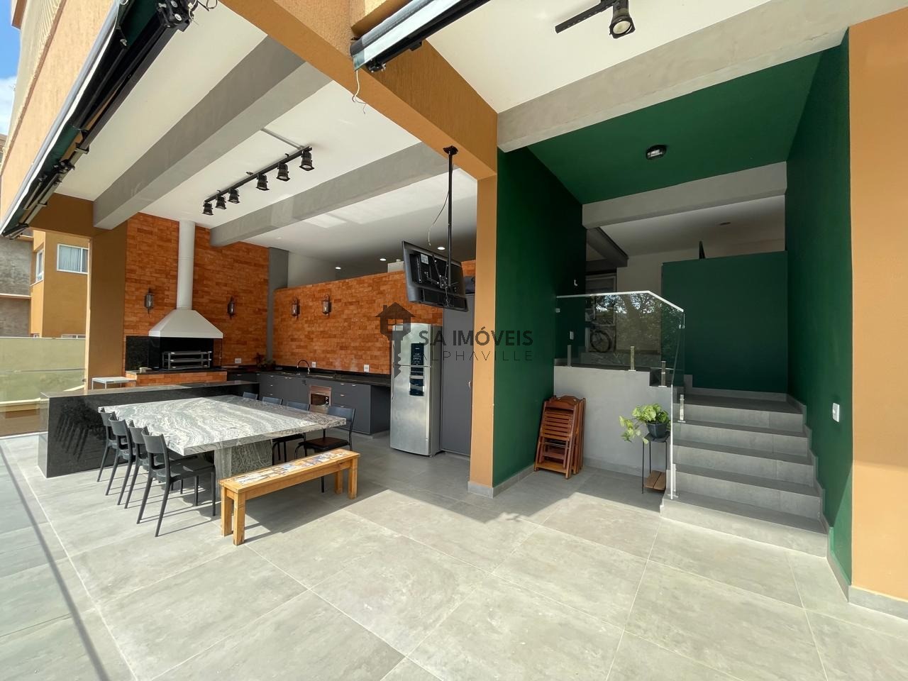 Casa de Condomínio, 4 quartos - Foto 77