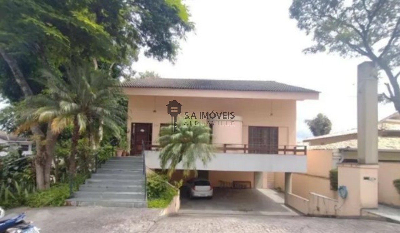 Casa, 4 quartos, 506 m² - Foto 1