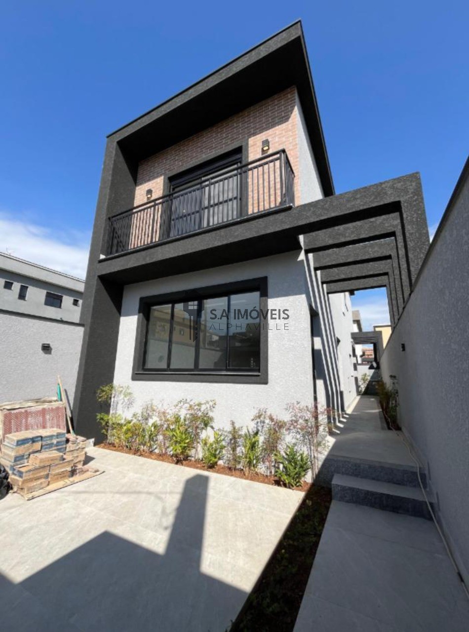 Casa, 3 quartos, 135 m² - Foto 1