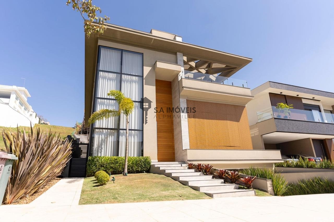 Casa, 4 quartos, 454 m² - Foto 1