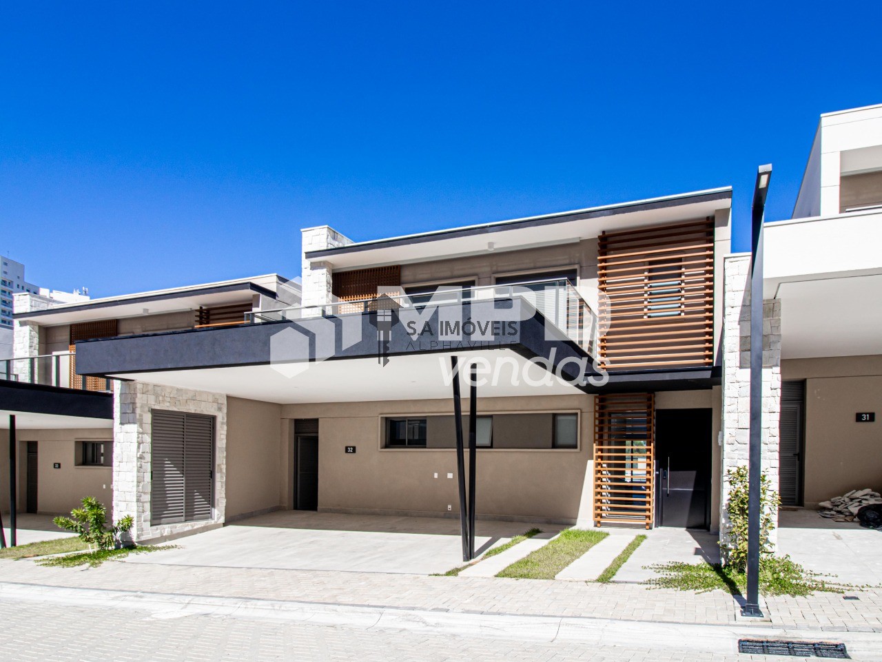 Casa de Condomínio, 3 quartos - Foto 3