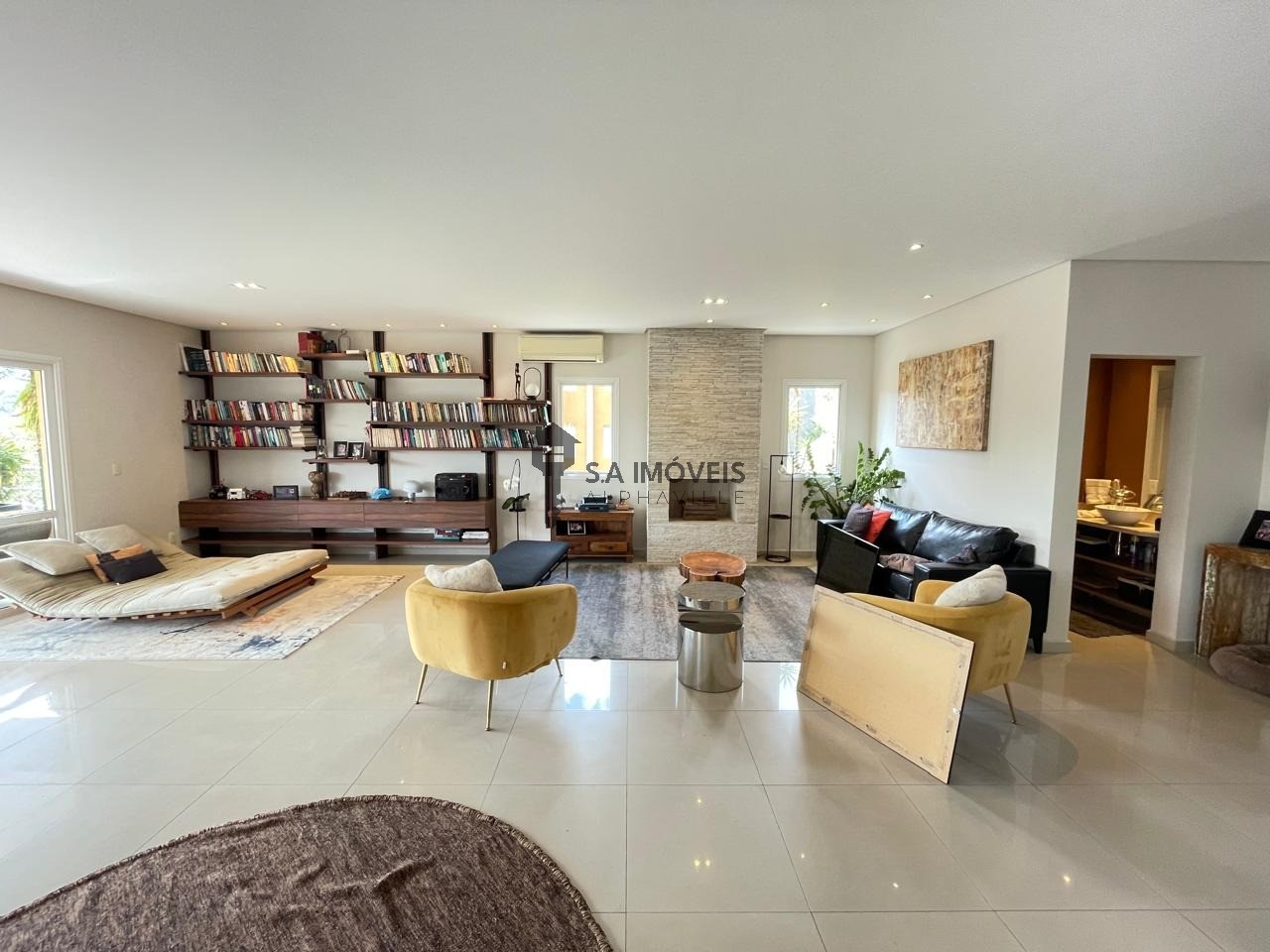 Casa de Condomínio, 4 quartos - Foto 6