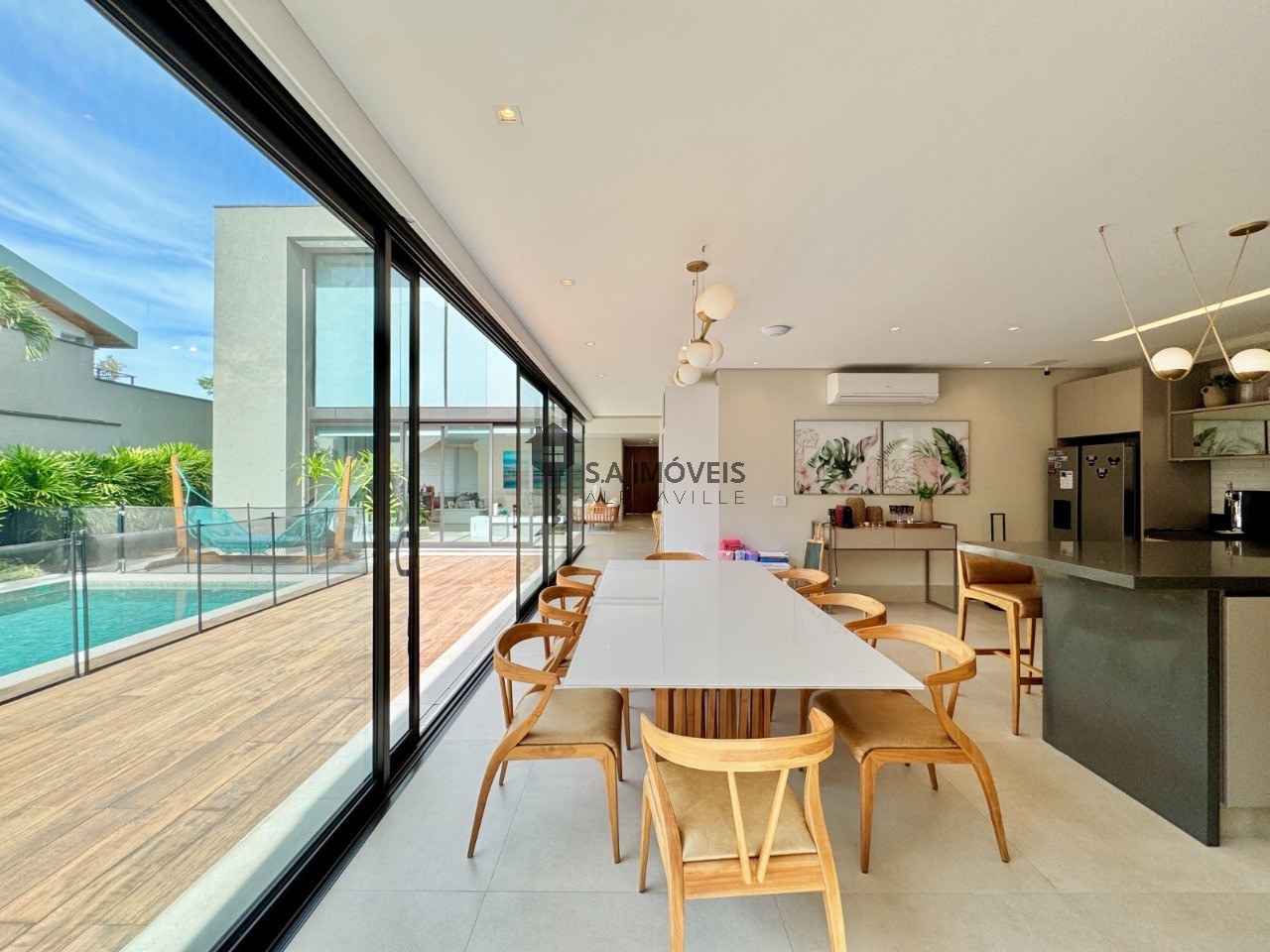 Casa de Condomínio à venda com 4 quartos, 475m² - Foto 29