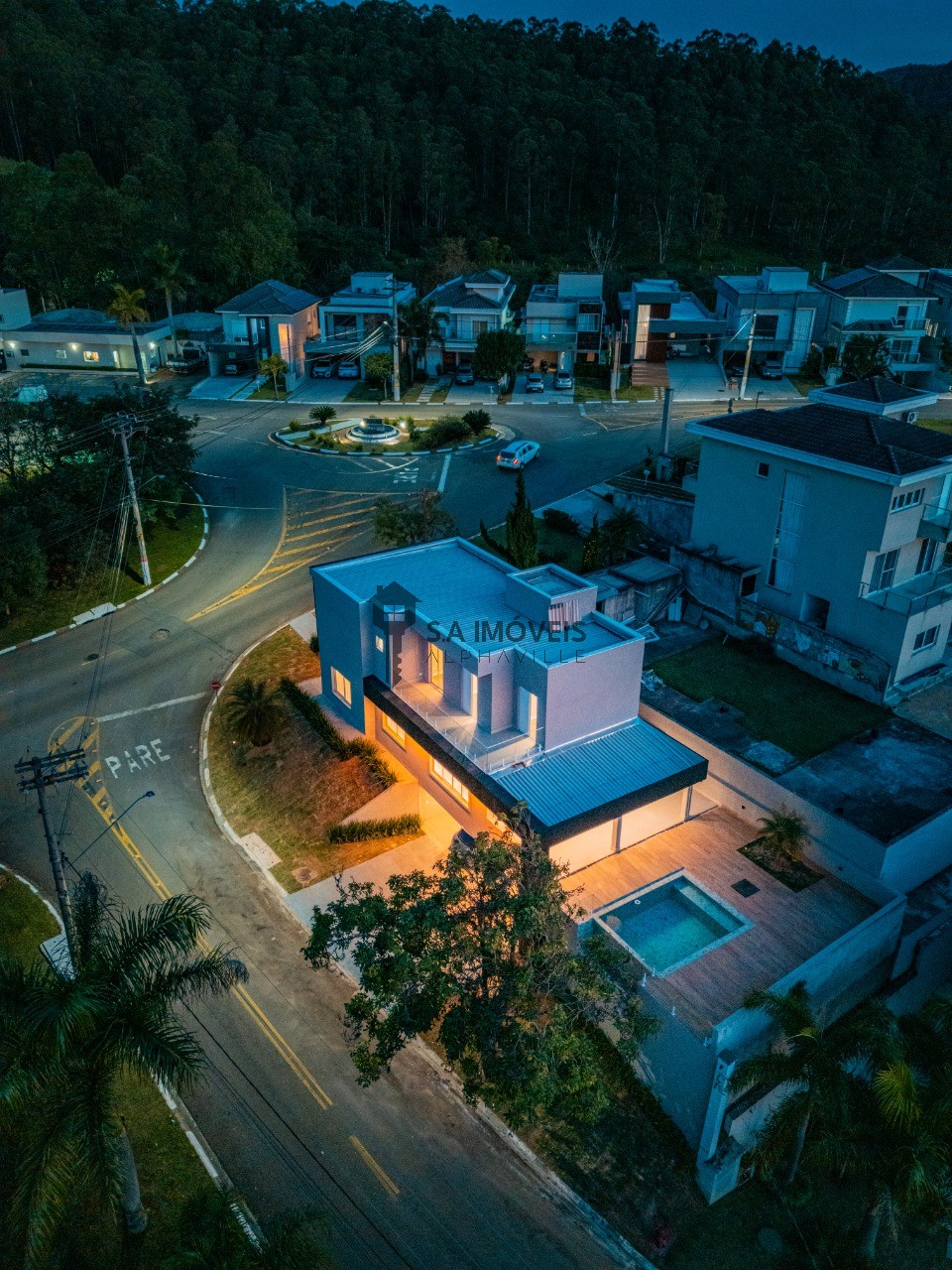 Casa de Condomínio, 3 quartos - Foto 4