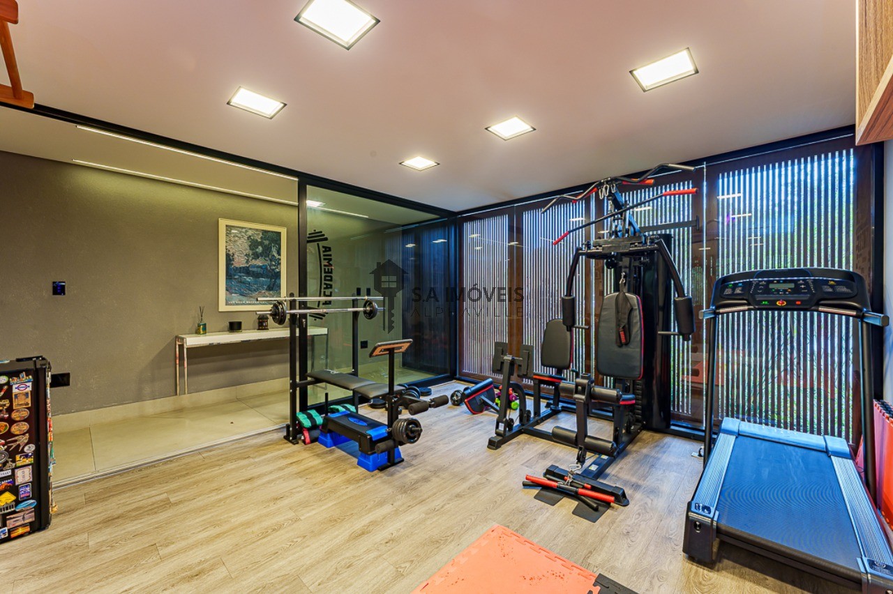 Casa de Condomínio, 3 quartos - Foto 10