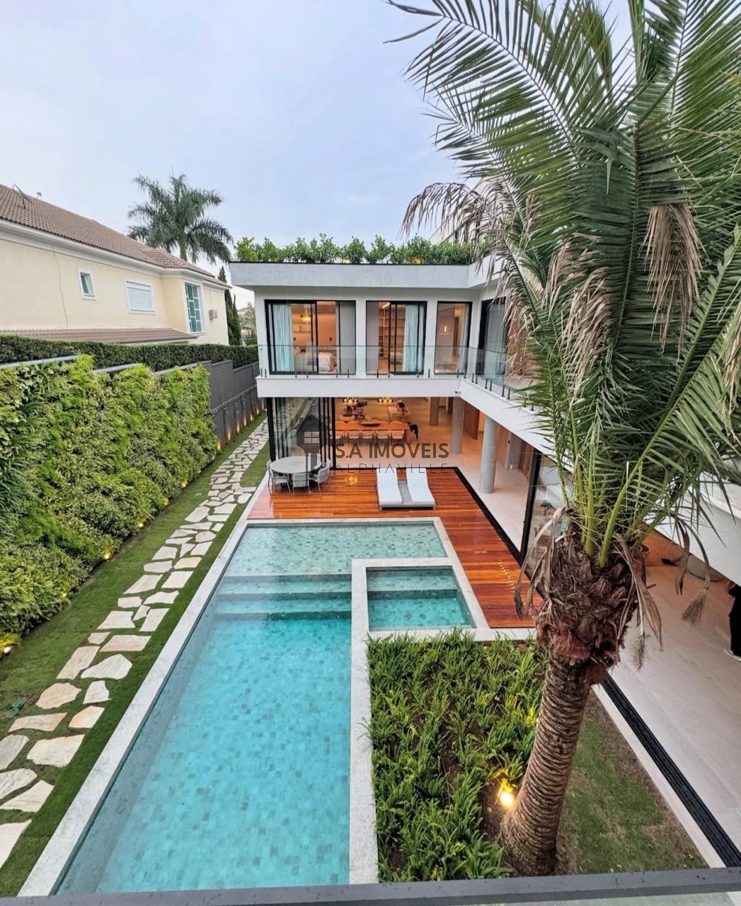 Casa, 6 quartos, 1469 m² - Foto 17