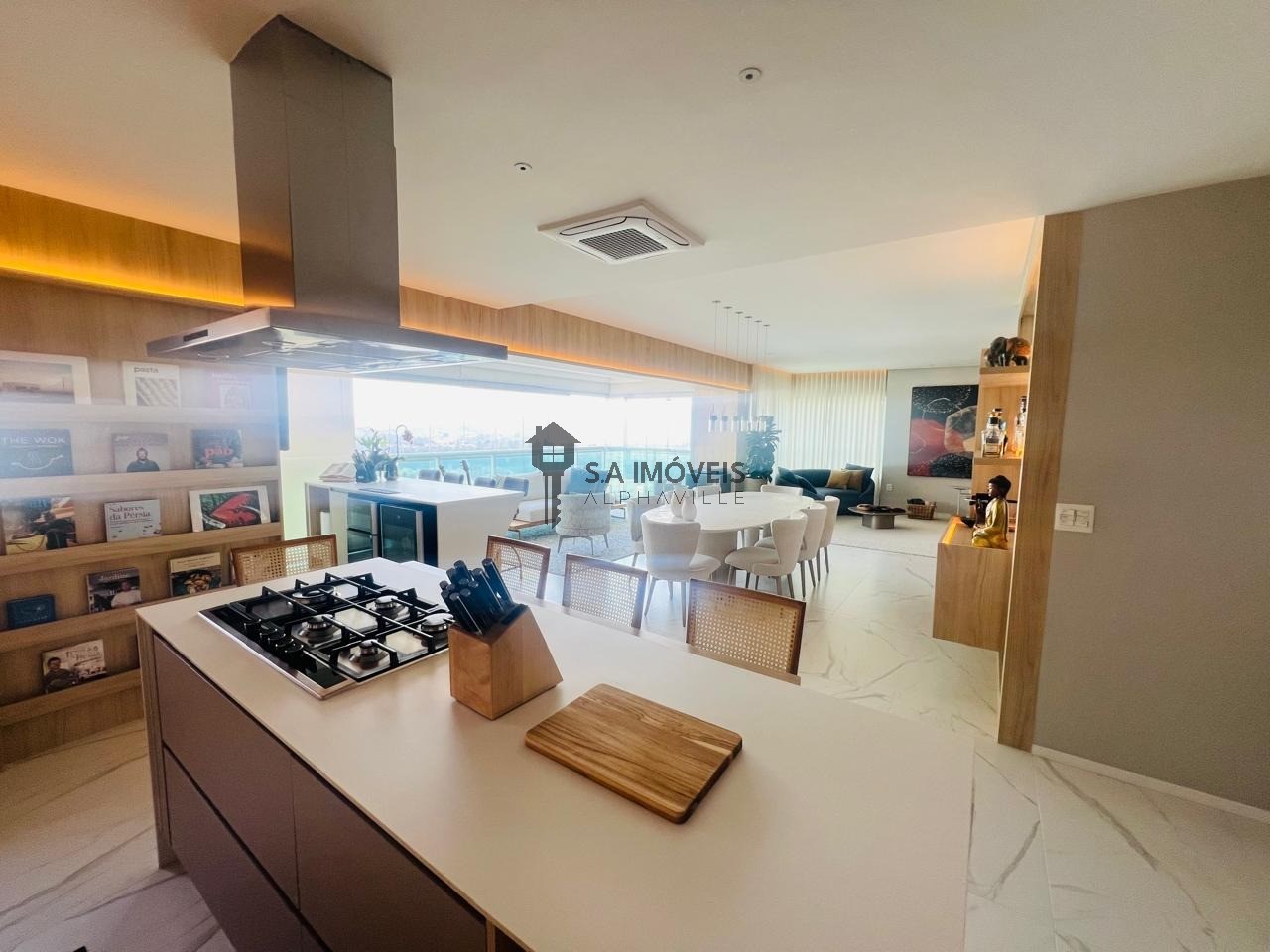 Apartamento, 3 quartos, 200 m² - Foto 6