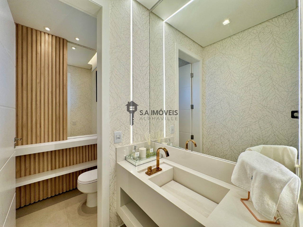 Casa de Condomínio à venda com 4 quartos, 475m² - Foto 46