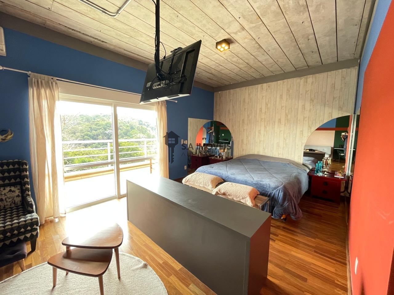 Casa de Condomínio, 4 quartos - Foto 41