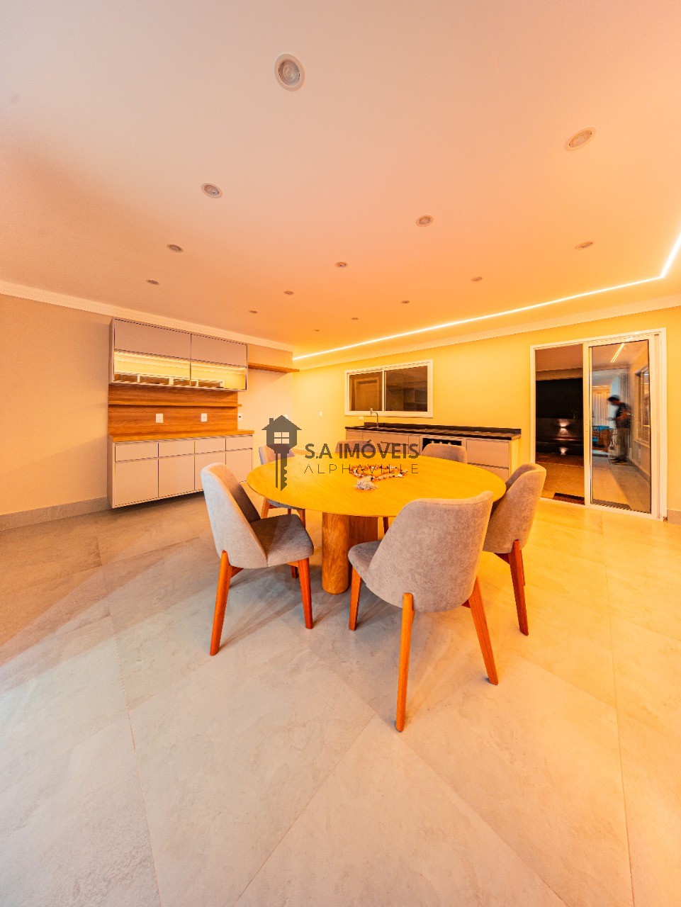 Casa de Condomínio, 3 quartos - Foto 12