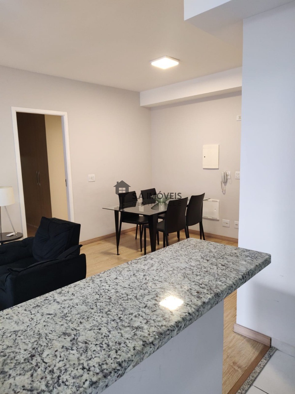 Apartamento, 1 quarto, 50 m² - Foto 3