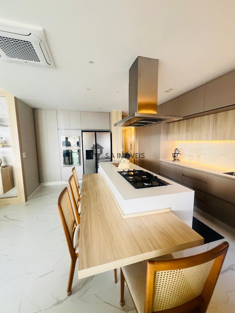 Apartamento, 3 quartos, 200 m² - Foto 5