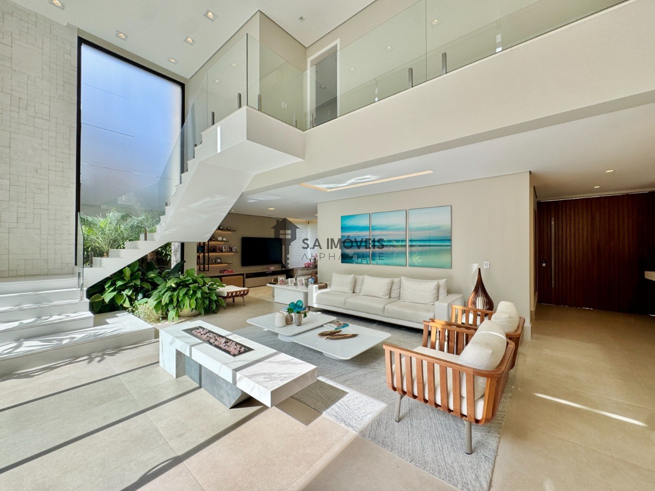 Casa de Condomínio à venda com 4 quartos, 475m² - Foto 43