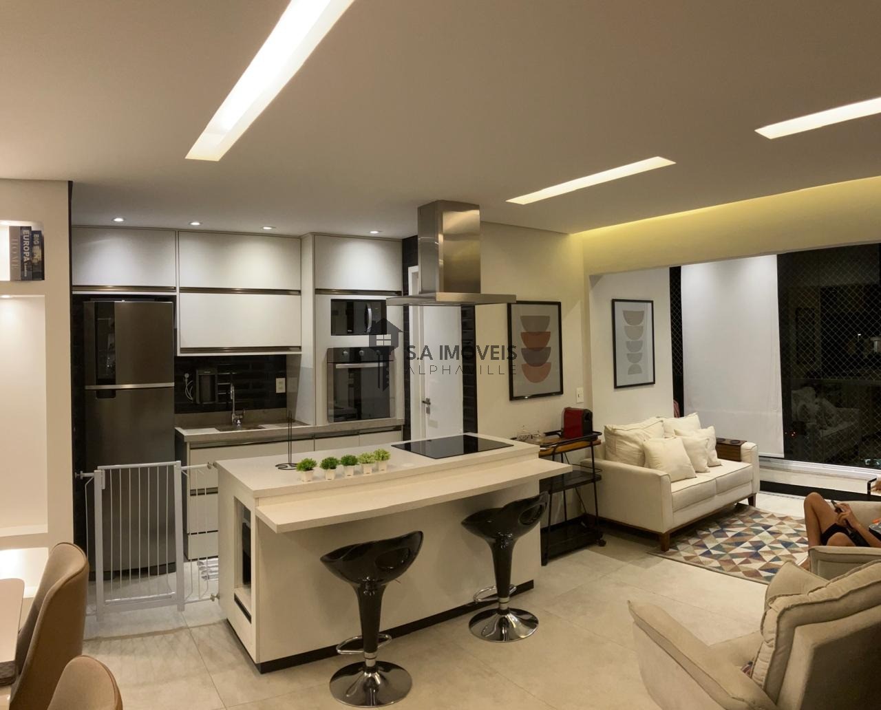 Apartamento, 3 quartos, 110 m² - Foto 1