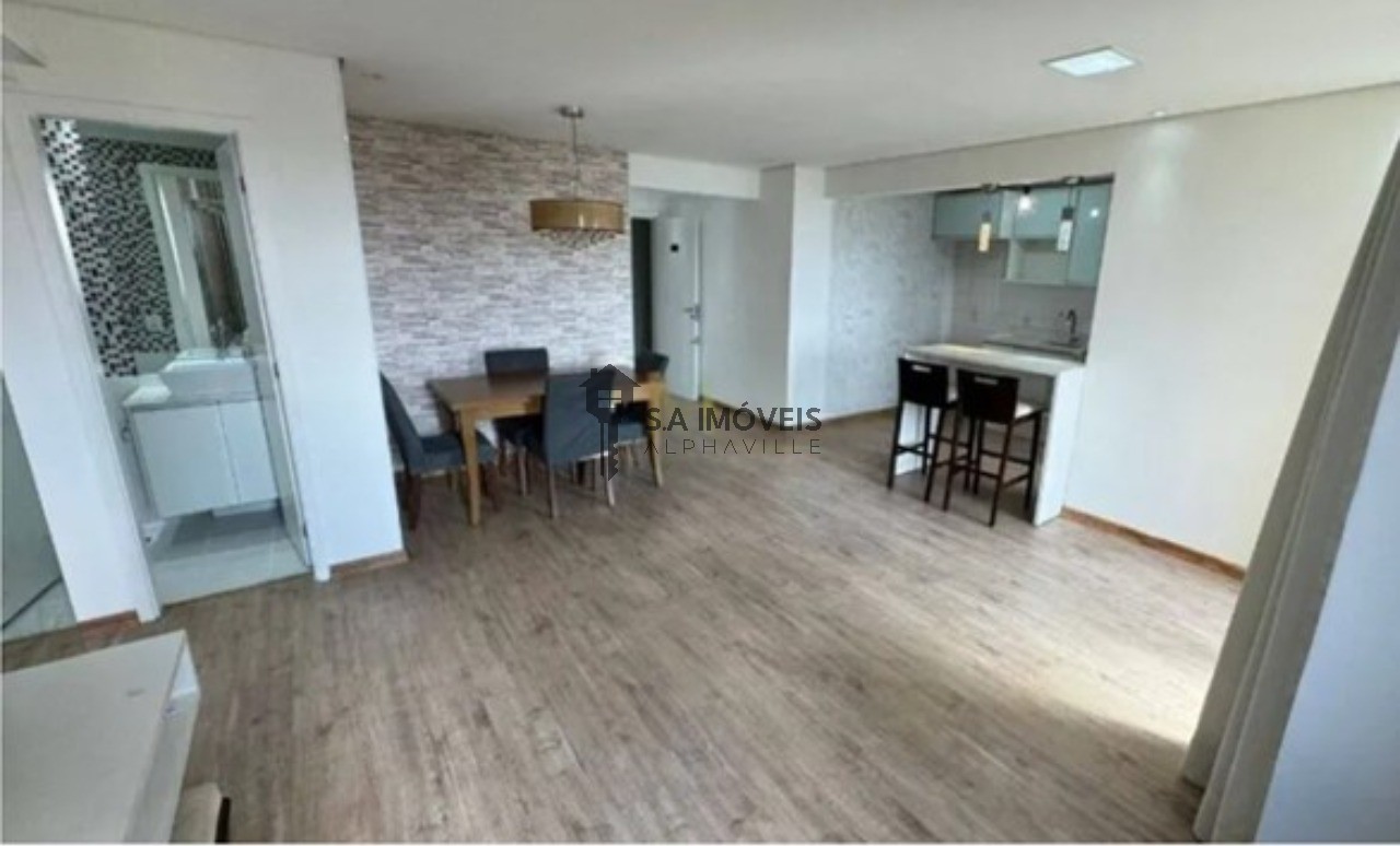 Apartamento à venda com 2 quartos, 73m² - Foto 3