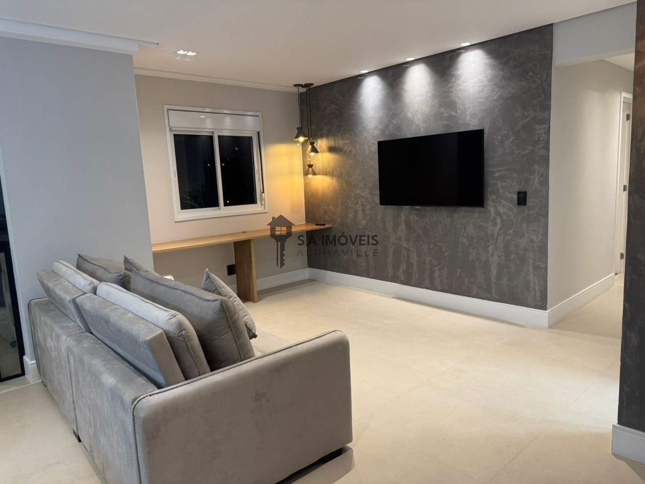 Apartamento, 2 quartos, 98 m² - Foto 3