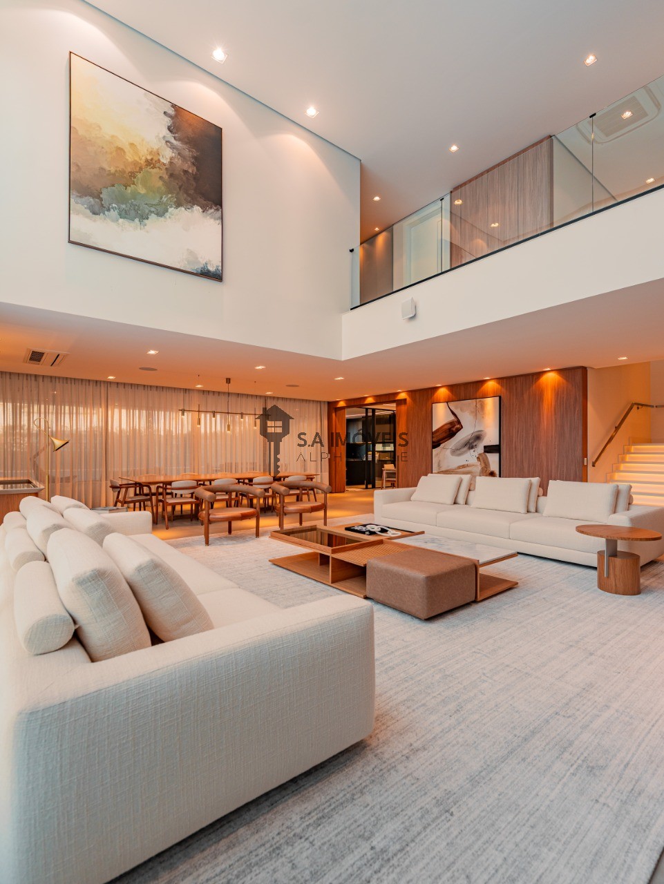 Casa de Condomínio à venda com 5 quartos, 962m² - Foto 23