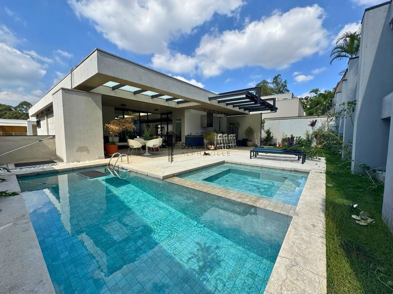 Casa de Condomínio à venda com 3 quartos, 580m² - Foto 34