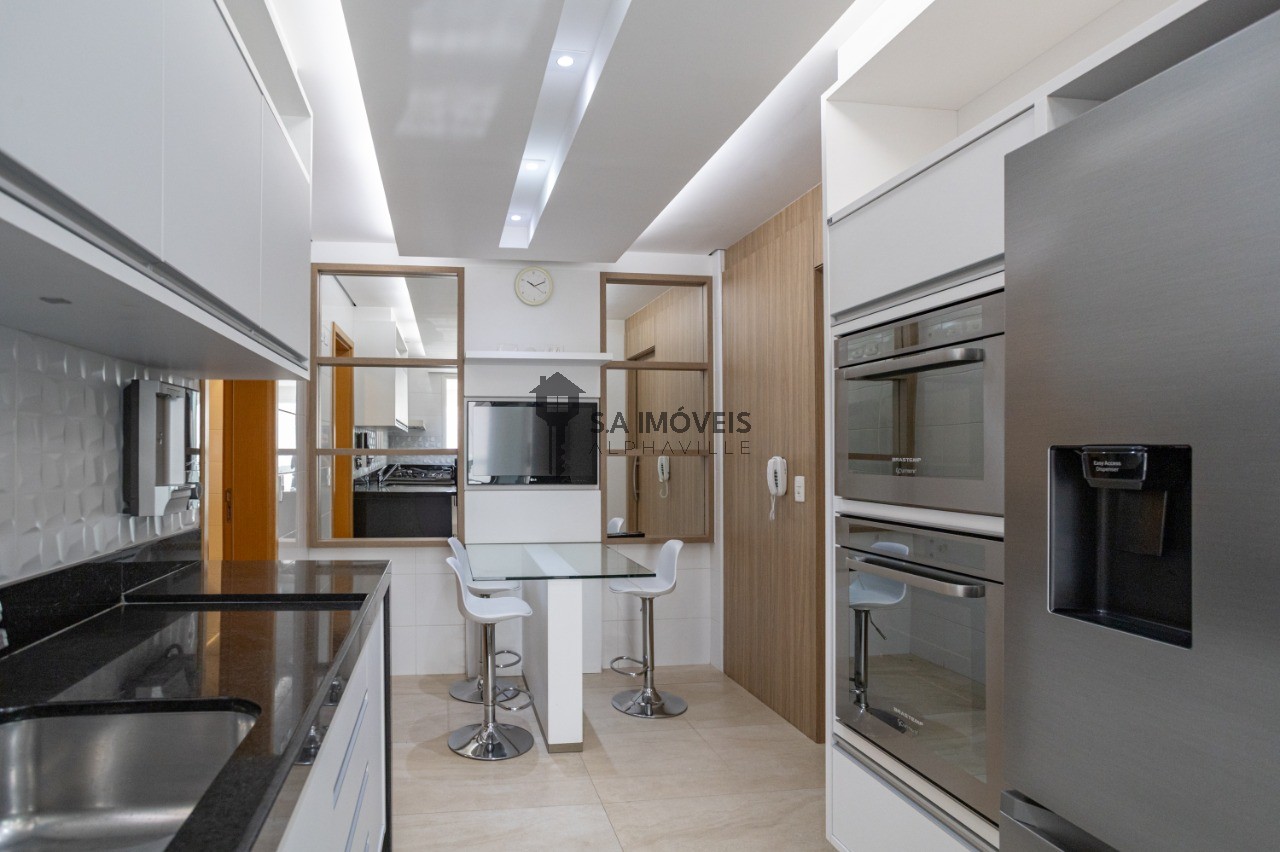 Apartamento, 3 quartos, 224 m² - Foto 20