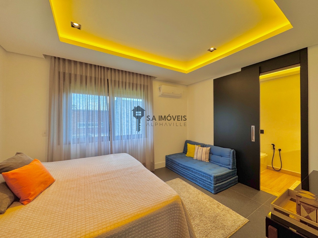 Casa de Condomínio à venda com 4 quartos, 426m² - Foto 24